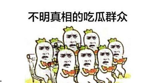 吃瓜群众专辑,揭秘娱乐圈幕后故事
