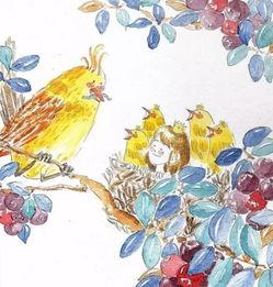 插画师描图吃瓜