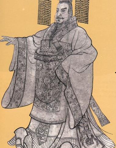 始皇吃瓜,揭秘千古一帝的休闲时光