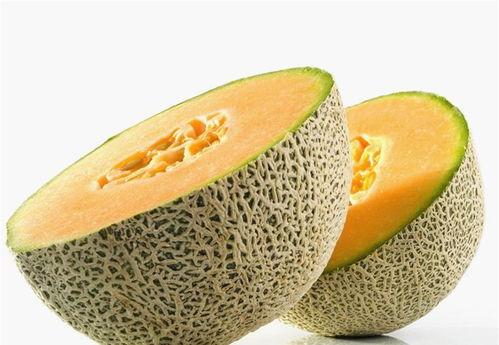 ff吃哈密瓜,甜蜜滋味，夏日清凉