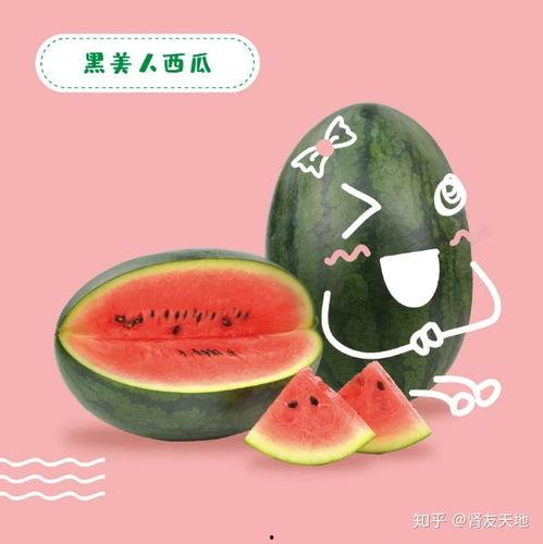 吃瓜头像夏天